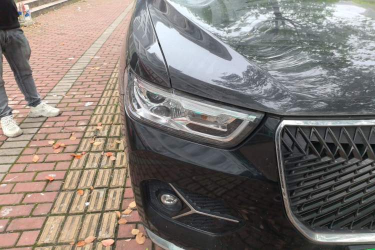 Used Haval H6 2021 1.5T Automatic Urban Edition Right Front Headlight