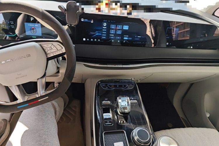 Used FORTHING Xinghai V9 2024 1.5TD 200km Qingyunti Series Premium Version