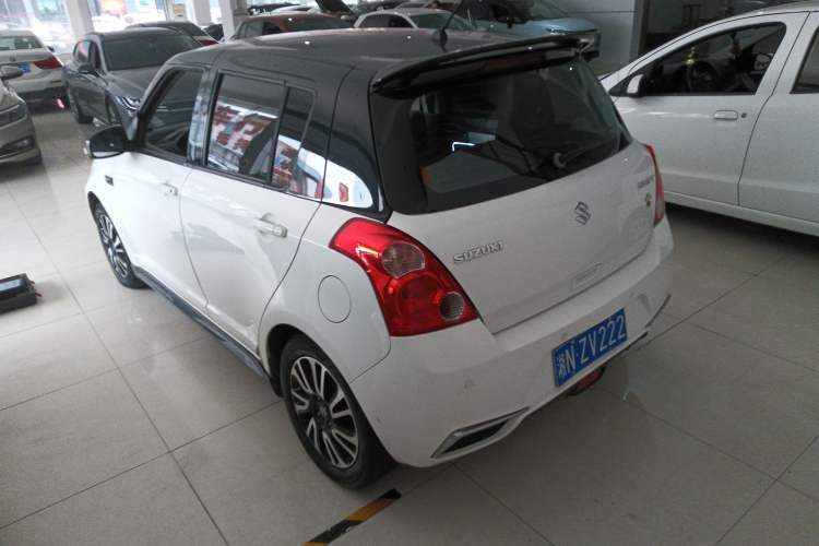 Used Suzuki Swift 2014 1.5L Automatic Fashion Edition