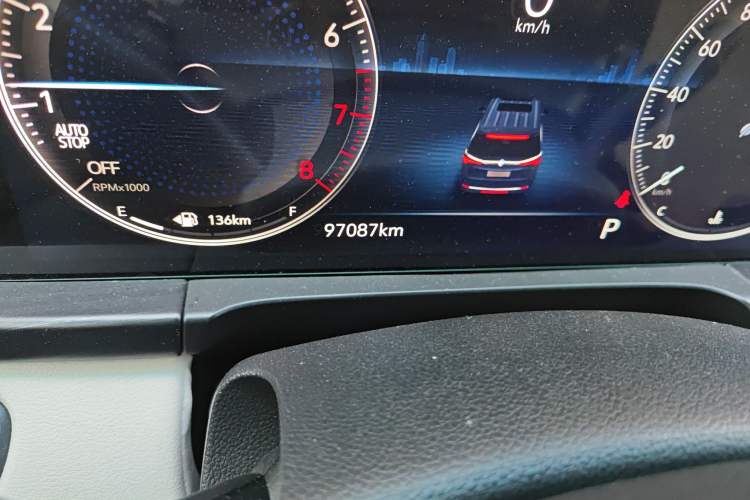 Used Buick GL8 2021 ES Landtrek 653T Comfort Edition