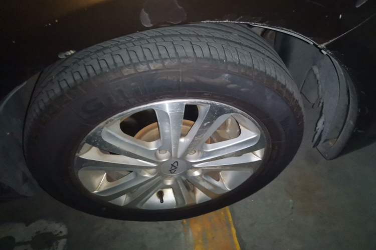 Used Chery E3 2013 1.5L Manual Fashion Model