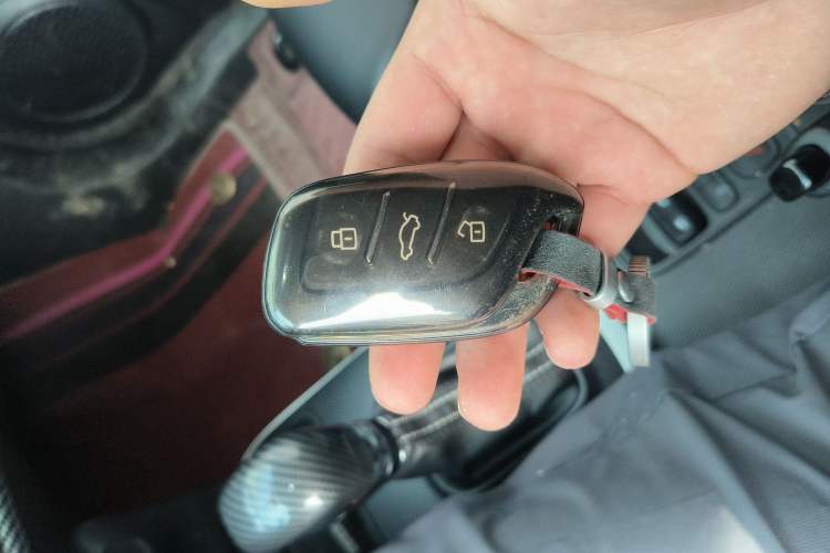 Used Roewe Clever 2022 311km QiQi BoBo Edition