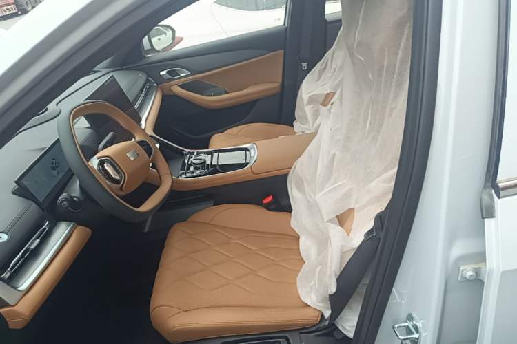 Used Geely Galaxy A7 2025 Model EM-i 150km Prestige Edition
