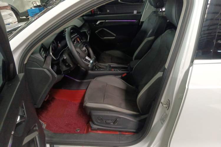 Used Audi Q3 2022 40 TFSI Fashion Dynamic Model