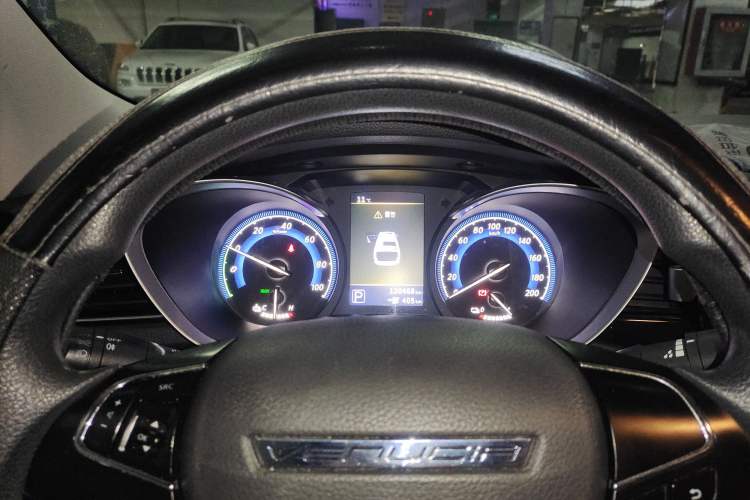 Used Venucia D60EV 2022 Standard Range Smart Drive Version Instrument Cluster