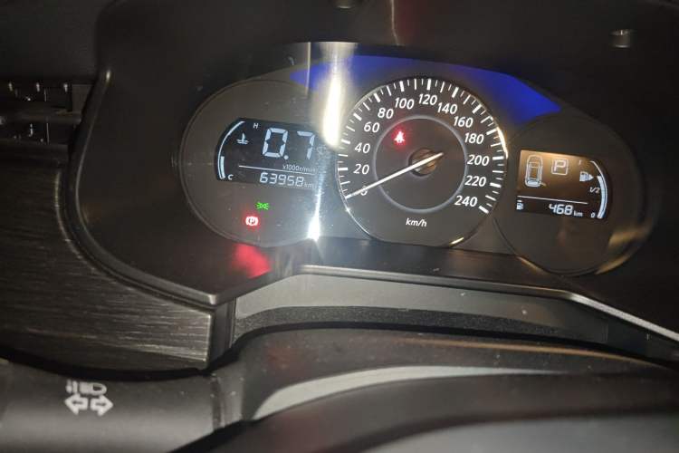 Used Venucia D60 2021 PLUS 1.6L XL CVT Yue Ling Edition