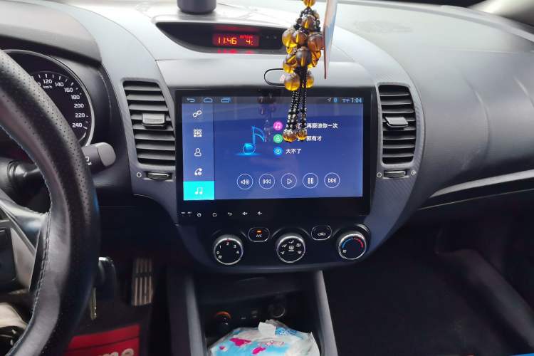 Used Kia K3 2015 1.6L Manual GLS