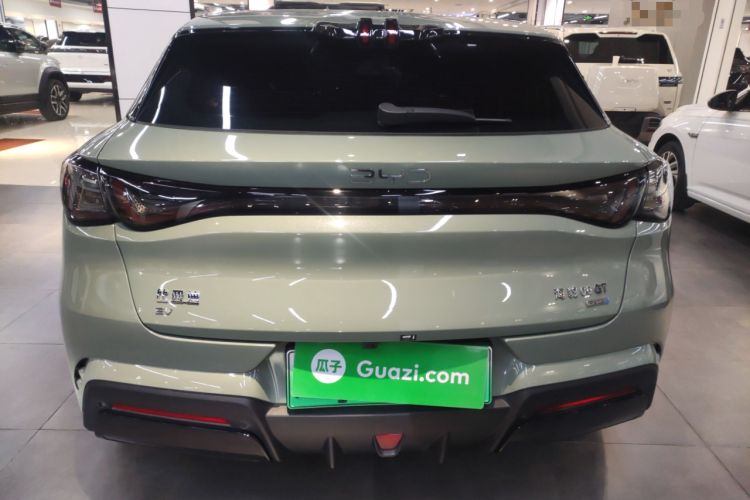 Used BYD Seal 06GT 2025 Intelligent Driving Version 505 Wave Plus Edition
