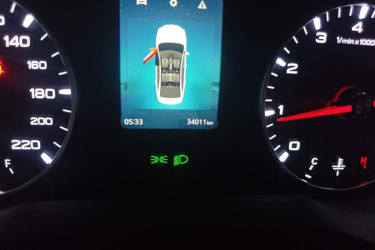 Used Roewe i5 2021 1.5L Manual Platinum Edition
