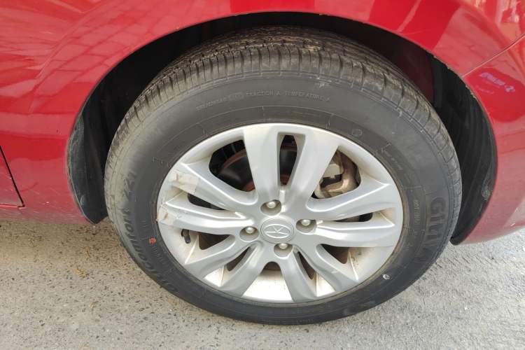 Used JAC iEV 2015 iEV5
