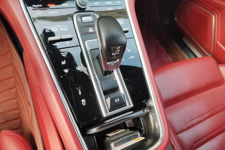 Used Porsche Panamera 2021 Panamera 2.9T