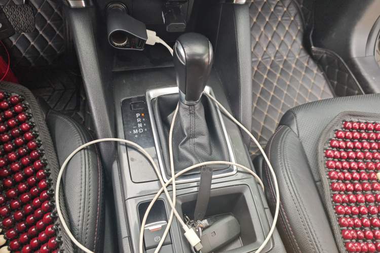 Used Mazda CX-5 2015 2.0L Automatic 4x4 Luxury Edition