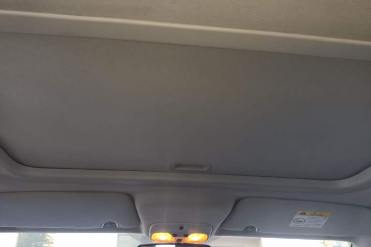 Used Jeep Compass 2014 Revised Version 2.4L Four-Wheel Drive Luxury Edition