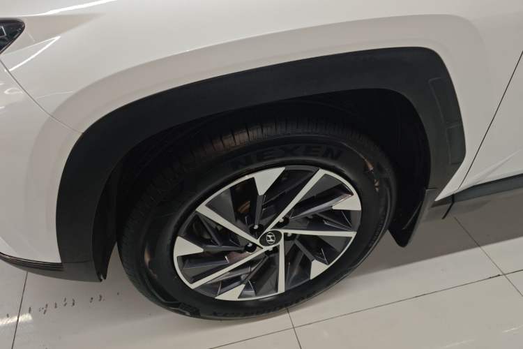 Used Hyundai Tucson 2023 Tucson L 1.5T Automatic Two-Wheel Drive GLX Elite Edition