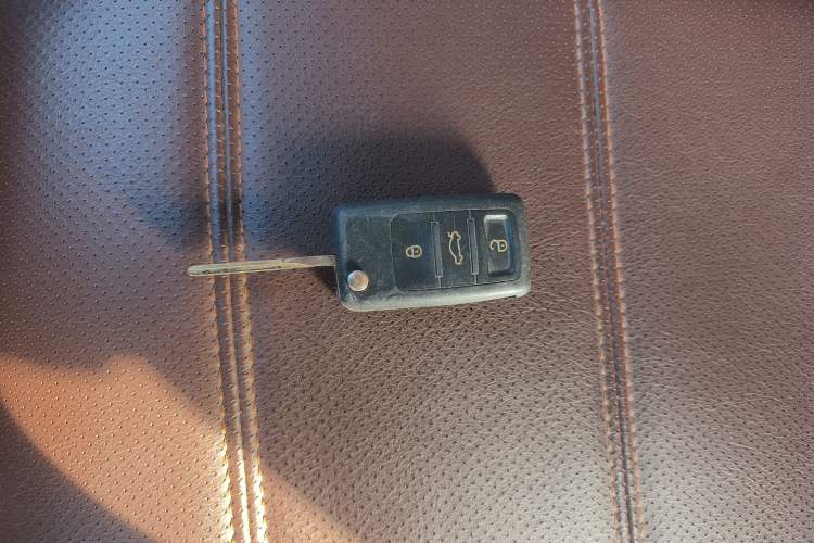 Used Yema T70 2017 1.8L Manual Comfort Model