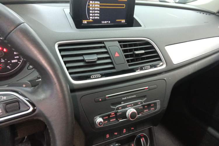 Used Audi Q3 2017 35 TFSI Style Edition
