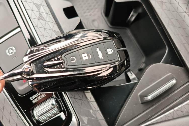 Used Geely Auto Preface 2023 2.0TD Space-Time Edition
