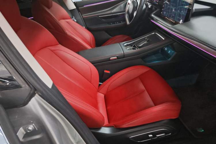 Used XPeng P7 2023 P7i 610 Max Performance Edition
