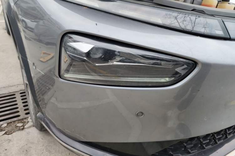 Used XPeng G3 2021 G3i 460N