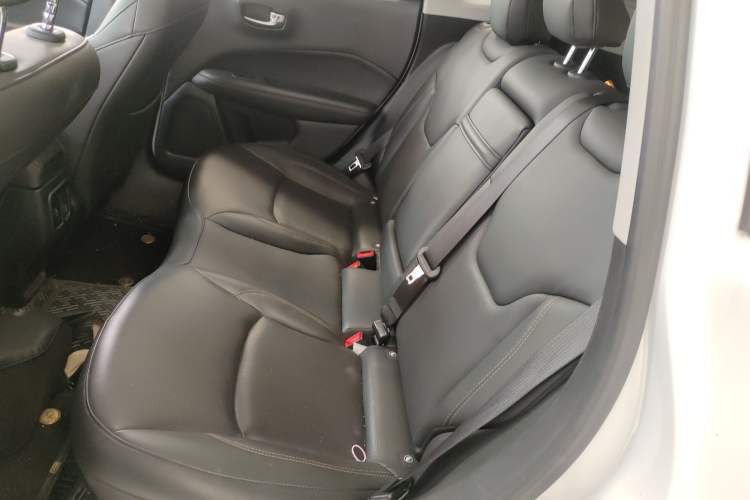 Used Jeep Compass 2020 220T Automatic Elite Edition
