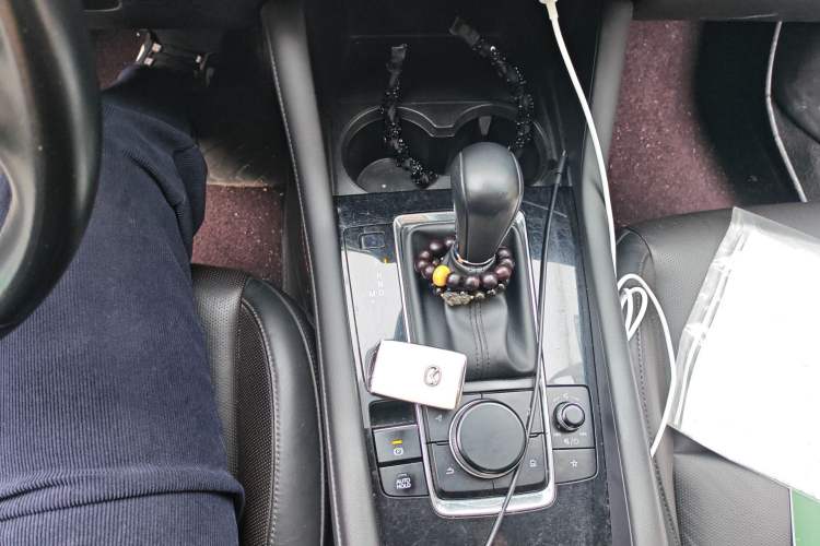 Used Mazda 3 Axela 2020 2.0L Automatic Zhiya Edition