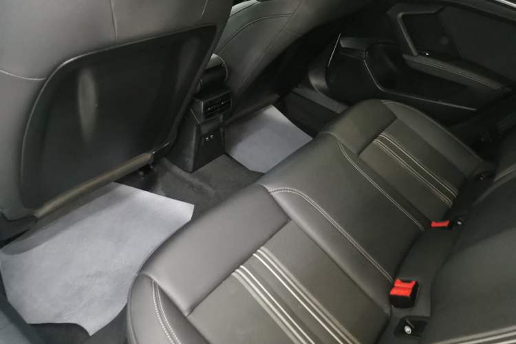 Used Audi A3 2021 A3L Limousine 35 TFSI Fashion Sport Model
