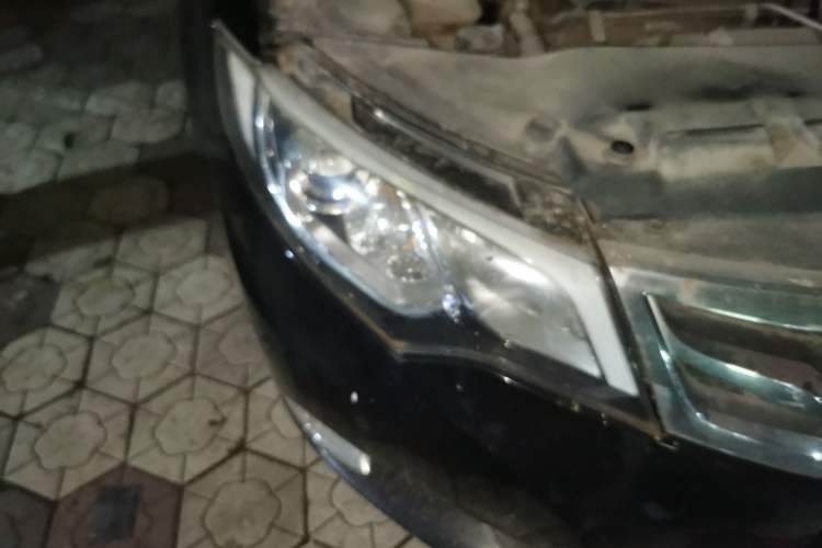 Used BYD Sirui 2013 1.5TID Automatic Prestige Model