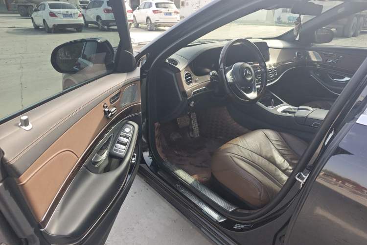 Used Mercedes-Benz S-Class 2020 S 350 L Exclusive Edition Prestige Collection