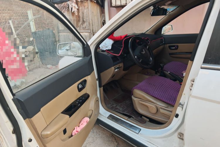 Used Wuling Hongguang 2014 1.5L S Comfort Model