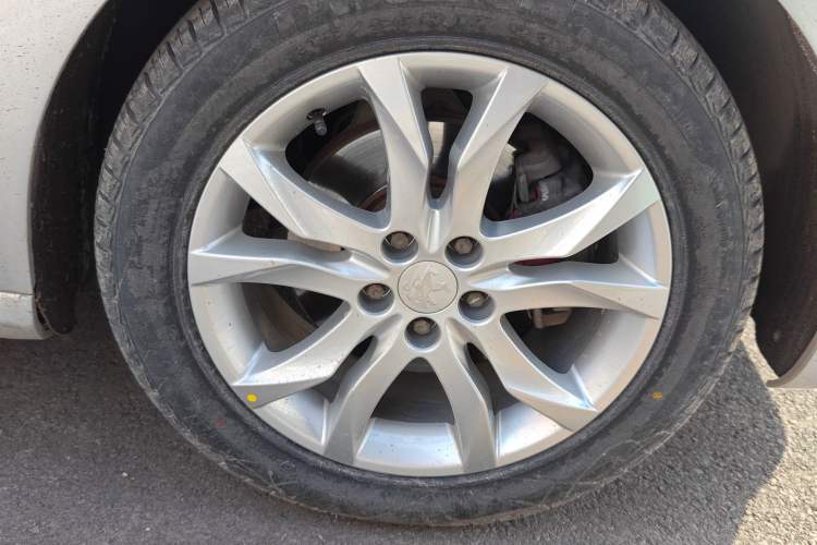 Used Peugeot 508 2012 2.3L Roland Garros Edition