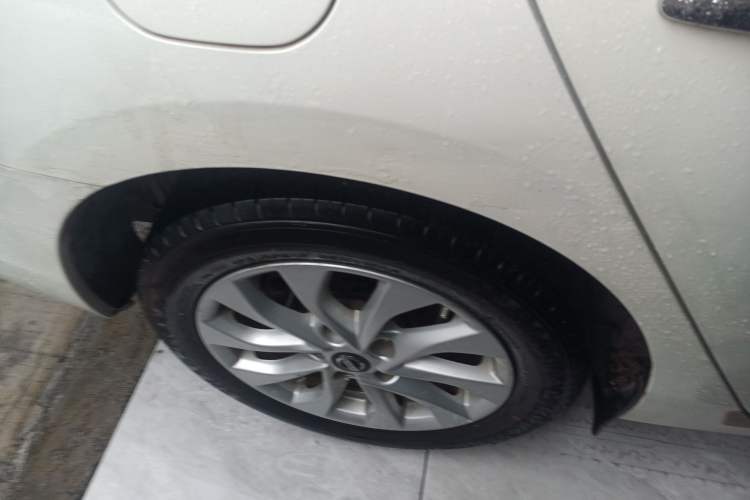 Used Nissan Sylphy 2019 1.6XV CVT Smart Connect Luxury Edition China VI Standard Exterior 5