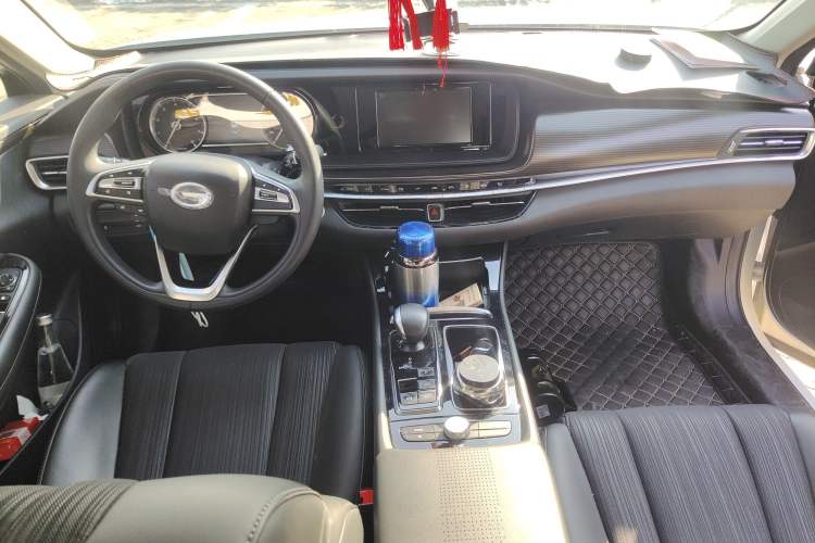 Used GAC Trumpchi GA6 2019 270T Automatic Elite Edition
