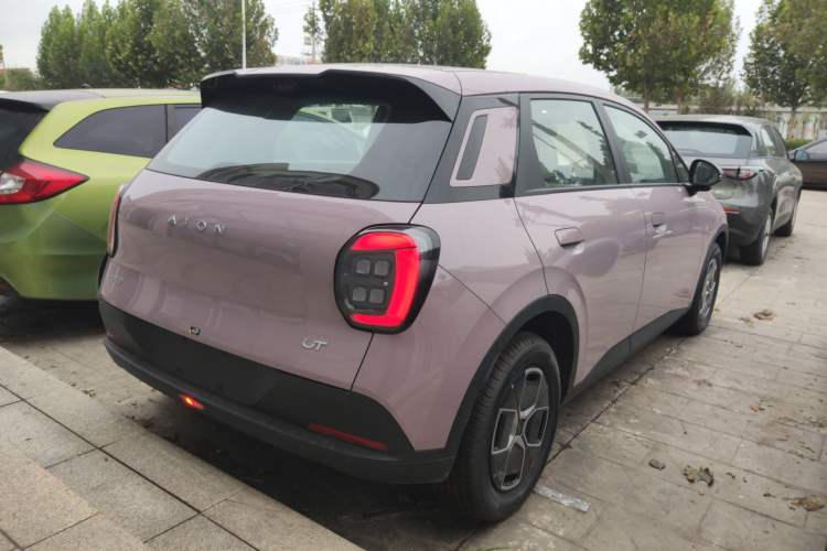 Used AION UT 2025 330 Starlight Edition