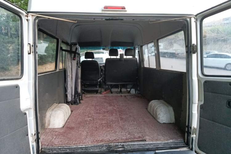 Used Iveco Daily 