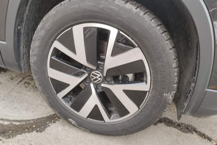 Used Volkswagen Tayron 2024 300TSI Two-Wheel-Drive Luxury Plus Advanced Version