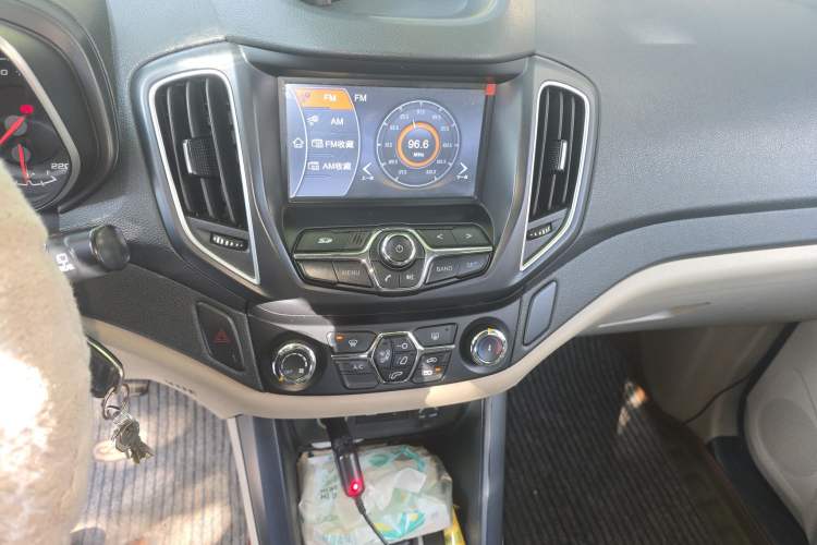 Used Chery Tiggo 5 2014 2.0L Manual Jia Yue Edition