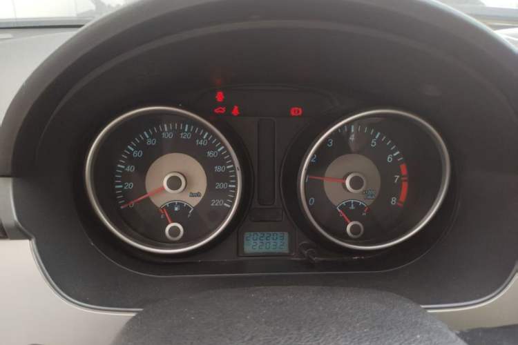 Used Buick Excelle 2008 1.6L X-MT
