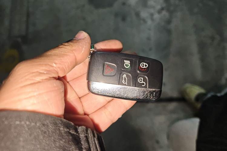 Used Land Rover Discovery Sport 2019 240 PS SE Dynamic Version China VI Standard