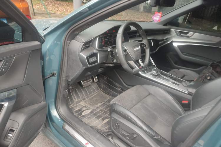 Used Audi A6 2020 Avant Futurist 45 TFSI Prestige Dynamic Edition