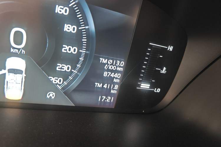 Used Volvo S90 2018 T4 Zhiyuan Edition