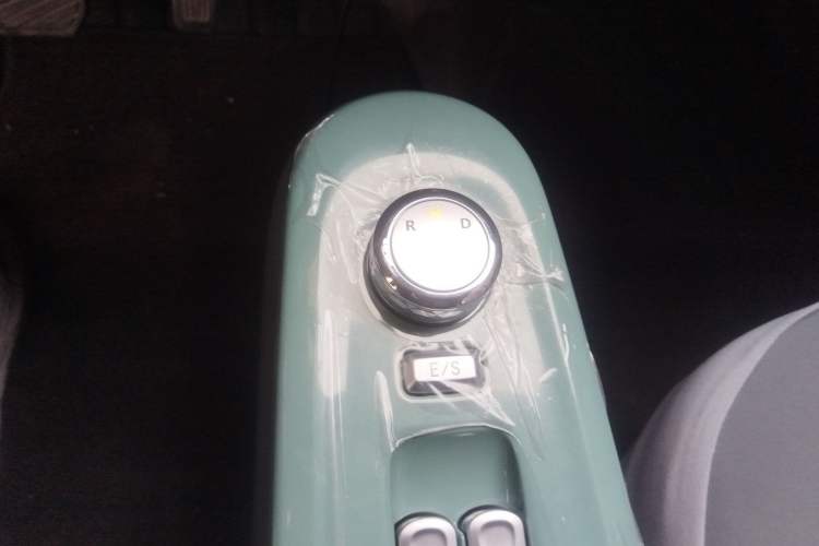 Used CHANGAN NEVO Lumin 2024 130km Qingyue Version
