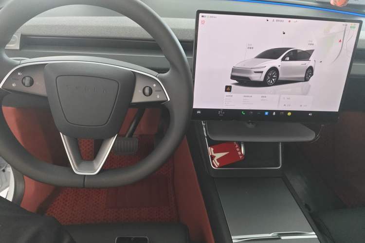 Used Tesla Model Y L 2025 Model Long-Range All-Wheel-Drive Version