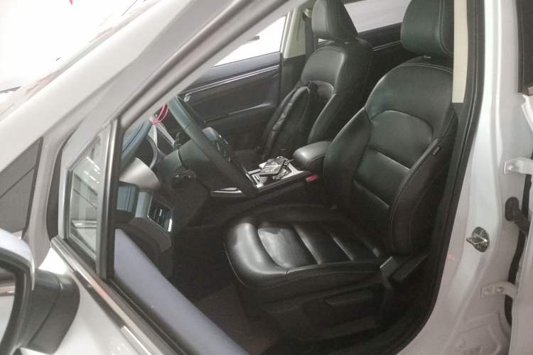 Used Geely Auto Emgrand GS 2018 Elegant Edition 1.8L Automatic LingShang Model
