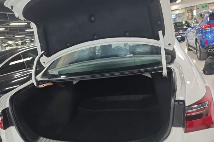 Used BYD Qin New Energy 2021 Travel Edition