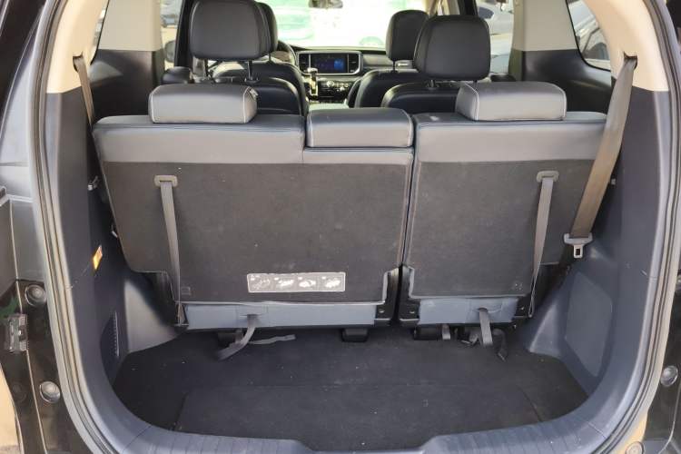 Used GAC Trumpchi M8 2018 320T Luxury Edition Trunk