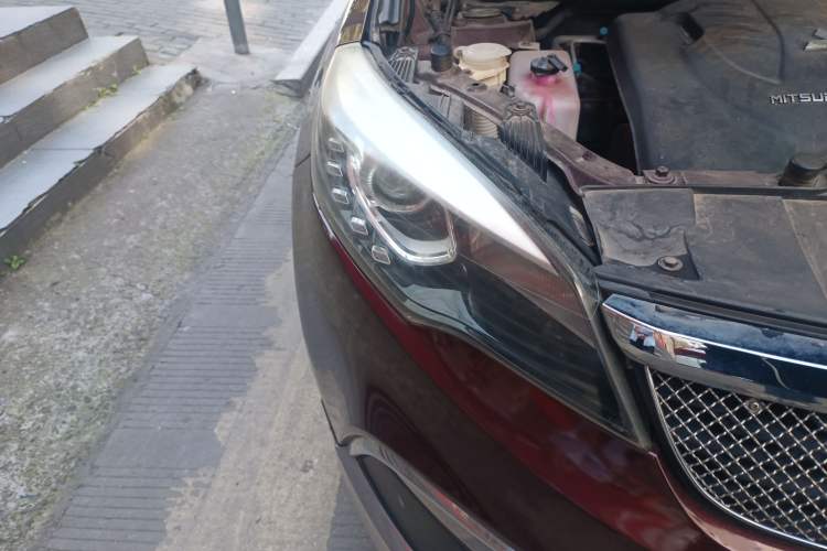 Used Leopaard CS10 2017 2.0T Automatic Luxury Model
