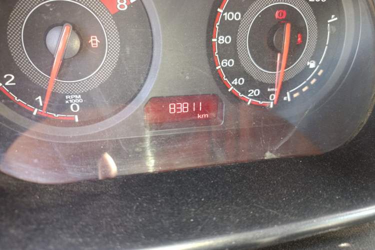 Used MG 3 2014 1.3L Manual Comfort Edition
