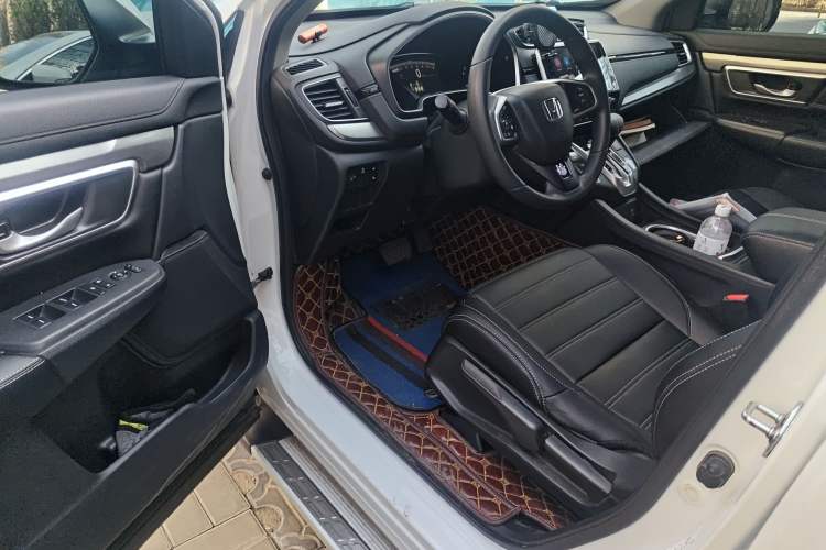 Used Honda Breeze 2020 240TURBO CVT 2WD Elite Edition Driver Seat