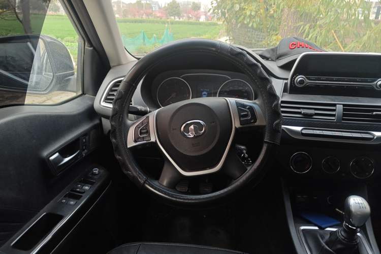 Used Great Wall Wingle 7 2020 2.0T Diesel Two-Wheel-Drive Crown Champion Business-Grade Large Double-Cab GW4D20M