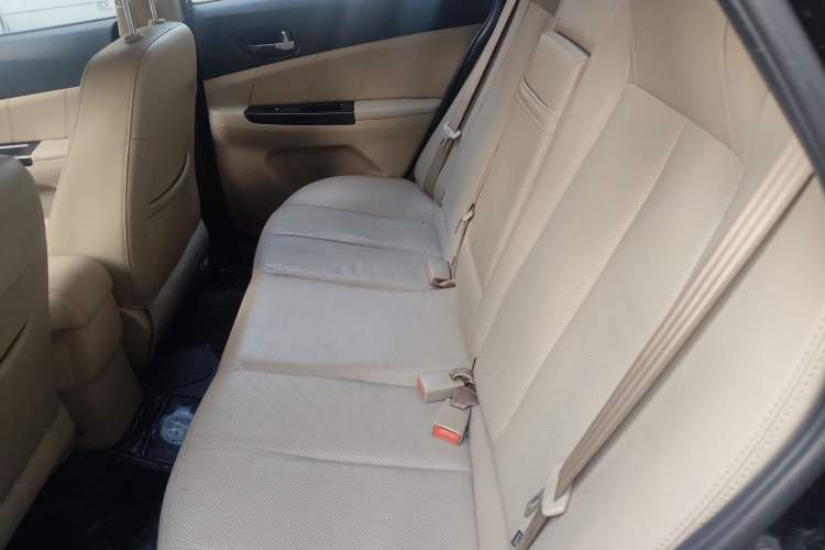 Used Changan Eado 2012 1.6L Manual Luxury Model China IV Standard
